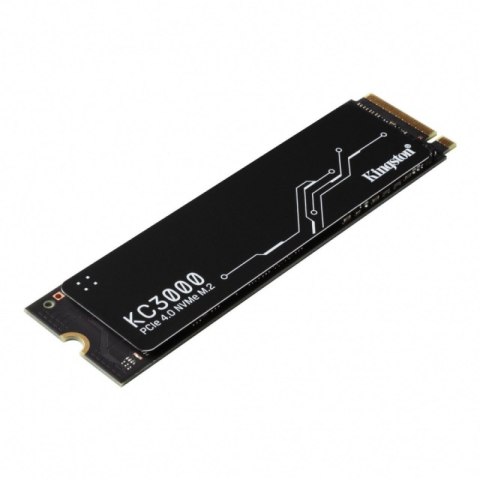 Dysk SSD KINGSTON SKC3000D/4096G (M.2 2280″ /4TB )