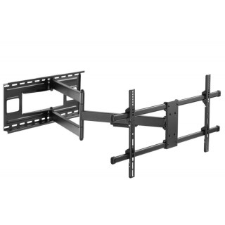 EWENT Uchwyt ścienny do TV 43-80" LED/LCD 50kg obrotowy uchylny ICA-PLB 490