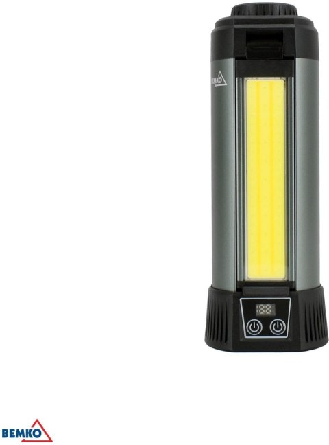 Latarka Wielofunkcyjna LED 6000mAh IP42