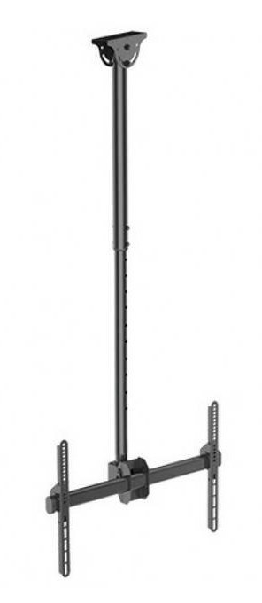 MANHATTAN Uchwyt sufitowy do TV 37-70" LED/LCD 50kg regulowany 309357