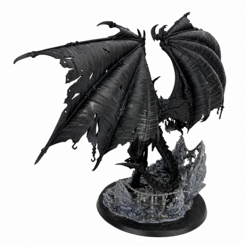warhammer 40000 SLAVES TO DARKNESS BE'LAKOR THE SARK MASTER