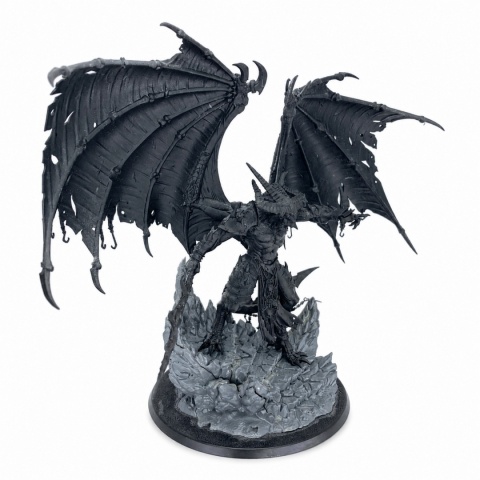 warhammer 40000 SLAVES TO DARKNESS BE'LAKOR THE SARK MASTER