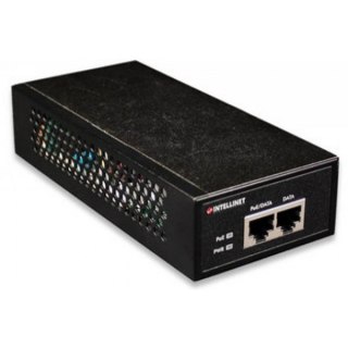 MANHATTAN Zasilacz PoE+ Gigabit, 1x RJ45 30W 560566