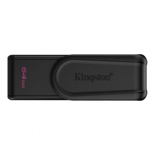 Pendrive KINGSTON Traveler Exodia S (64 GB /Czarny )