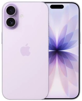 Smartphone APPLE iPhone 17 8/256 GB Lawendowy MG6M4HX/A