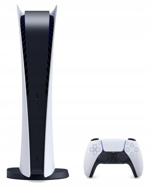 Konsola Sony PlayStation 5 digital slim e-chassis