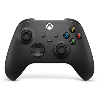 Kontroler bezprzewodowy Microsoft Xbox Series Controller Carbon Black