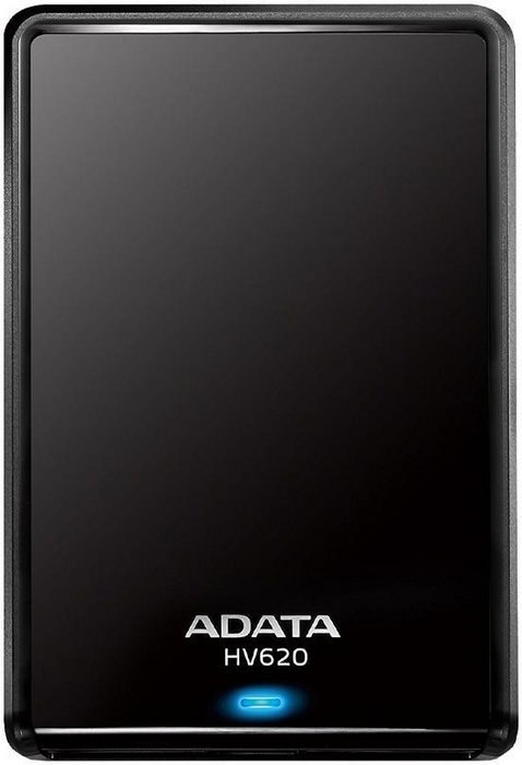 Dysk zewnętrzny HDD A-DATA HV620s (2TB /Czarny )