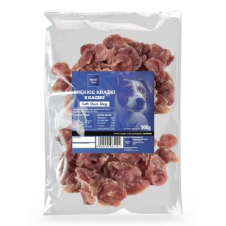 WAFI - Miękkie krążki z kaczki - 500g