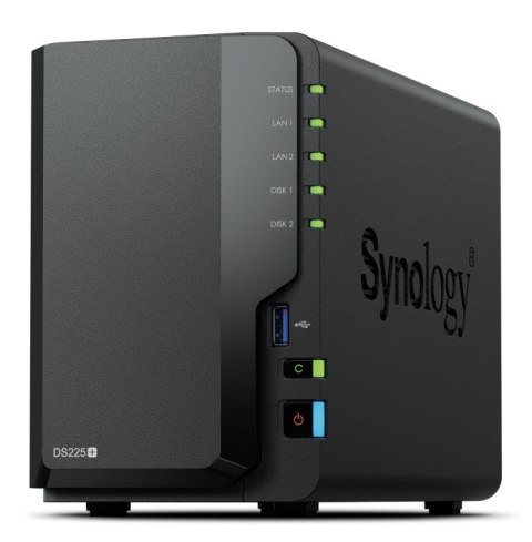 Serwer plików SYNOLOGY DS225+