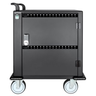 TECHLY Szafa do ładowania 32 tabletów telefonów 32 porty USB-C PD 716000