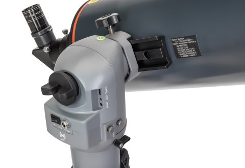 Fototeleskop Levenhuk Kelvin MAK127 AZ GOTO Wi-Fi