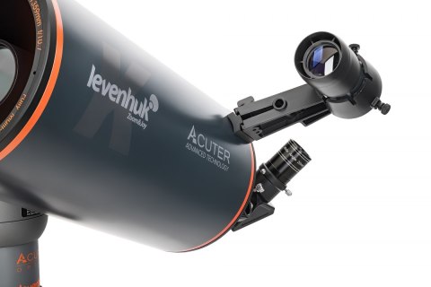 Fototeleskop Levenhuk Kelvin MAK127 AZ GOTO Wi-Fi