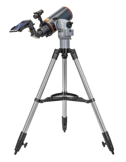 Fototeleskop Levenhuk Kelvin MAK90 AZ GOTO Wi-Fi