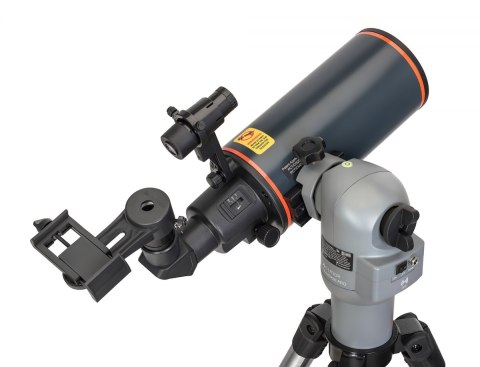 Fototeleskop Levenhuk Kelvin MAK90 AZ GOTO Wi-Fi