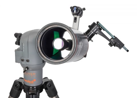 Fototeleskop Levenhuk Kelvin MAK90 AZ GOTO Wi-Fi