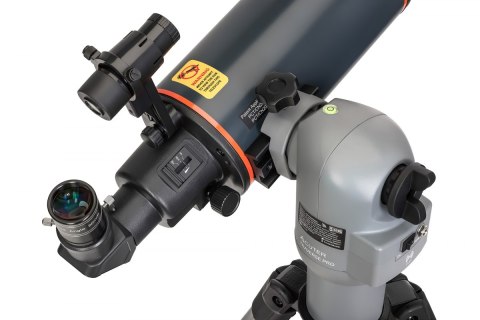 Fototeleskop Levenhuk Kelvin MAK90 AZ GOTO Wi-Fi