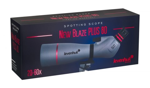 Luneta Levenhuk New Blaze PLUS 80