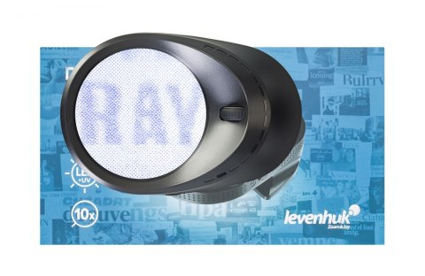 Lupa cyfrowa Levenhuk ERGO 30
