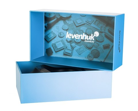 Lupa cyfrowa Levenhuk ERGO 30