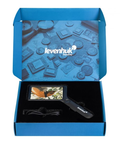 Lupa cyfrowa Levenhuk ERGO 40 PRO