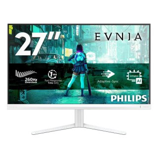 Monitor Philips 27" 27M2N3201PL/00 IPS FHD 260Hz 2xHDMI DP HUB USB głośniki