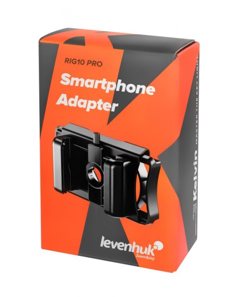 Przystawka do smartfonu Levenhuk Kelvin RIG10 PRO
