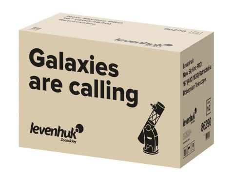 Teleskop Dobsona Levenhuk New Skyline PRO 16" (400/1830) Retractable