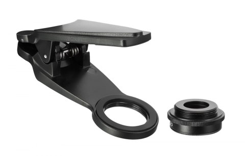 Zestaw obiektywów do smartfona Levenhuk Lens S7