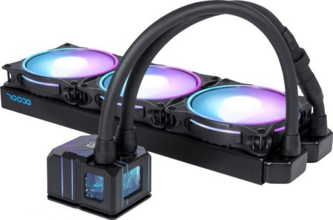 Chłodzenie wodne ALPHACOOL Eisbaer Pro Aurora 360 11771
