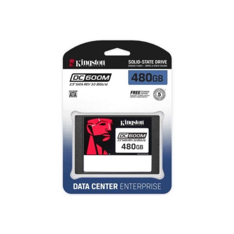 Dysk SSD GOODRAM SEDC600M/480G (2.5″ /480 GB )