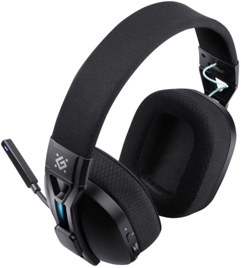 SŁUCHAWKI DEFENDER HORROR PRO BT+2.4GHz