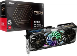 Karta graficzna ASROCK RX9070XT TC 16GO