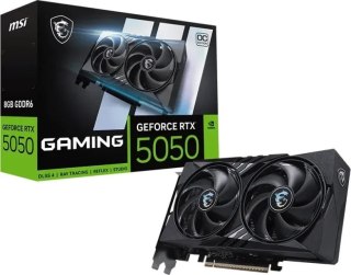 Karta graficzna MSI RTX 5050 8G GAMING OC