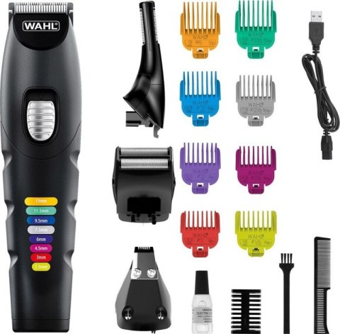 WAHL 09893.0464 Czarny