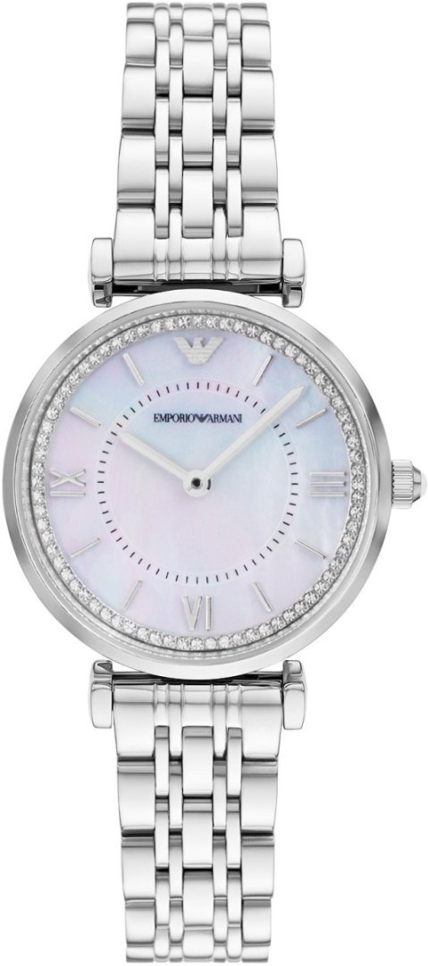 Zegarek Męski Emporio Armani Gianni T-Bar AR11701 + BOX