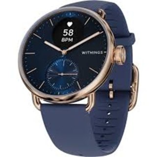 HWA10-model 6-All-Int WITHINGS Granatowo-złoty