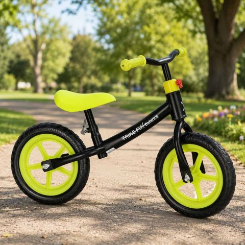 Rowerek biegowy Trike Fix Balance czarny