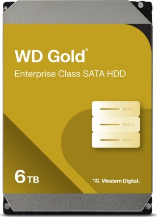 WD WD6004FRYZ (6 TB /3.5" /7200RPM )