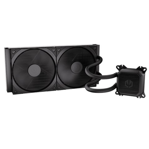 Chłodzenie wodne Endorfy Navis F280 (EY3B002) 140mm czarny Chłodzenie wodne Endorfy Navis F280 (EY3B002) 140mm czarny