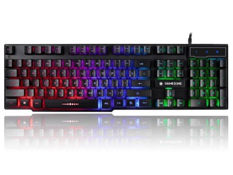 Klawiatura przewodowa Tracer GAMEZONE LoCCar Klawiatura przewodowa Tracer GAMEZONE LoCCar