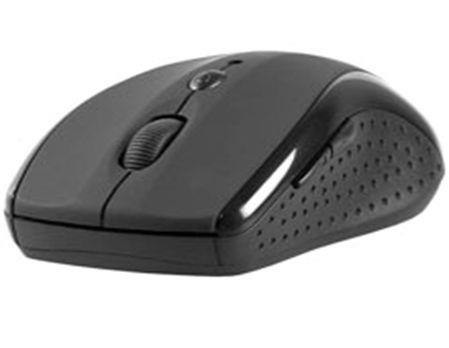 Mysz bezprzewodowa Tracer Blaster II RF optyczna nano czarna Mysz bezprzewodowa Tracer Blaster II RF optyczna nano czarna