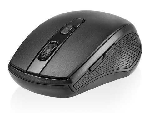 Mysz bezprzewodowa Tracer DEAL BLACK RF Nano optyczna Mysz bezprzewodowa Tracer DEAL BLACK RF Nano optyczna