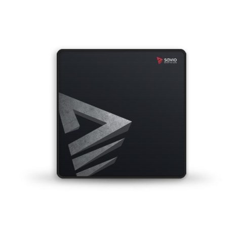 Podkładka pod mysz SAVIO Precision Control S, gaming 250x250x2mm, obszyta Podkładka pod mysz SAVIO Precision Control S, gaming 250x250x2mm, obszyta