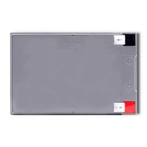 Qoltec Akumulator AGM | 12V | 12Ah | max. 180A