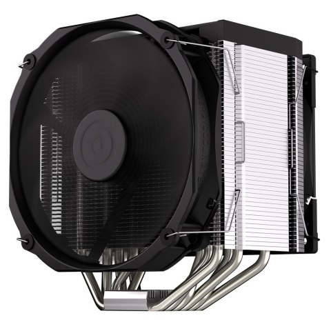 Wentylator Endorfy Fortis 5 Dual Fan (EY3A009) 120\140mm czarny Wentylator Endorfy Fortis 5 Dual Fan (EY3A009) 120\140mm czarny