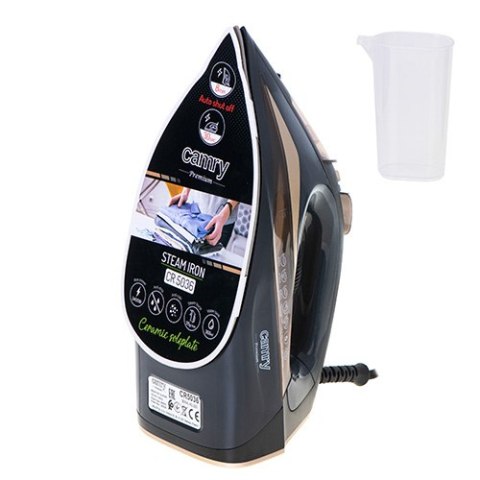 Żelazko parowe 3400W Żelazko parowe 3400W