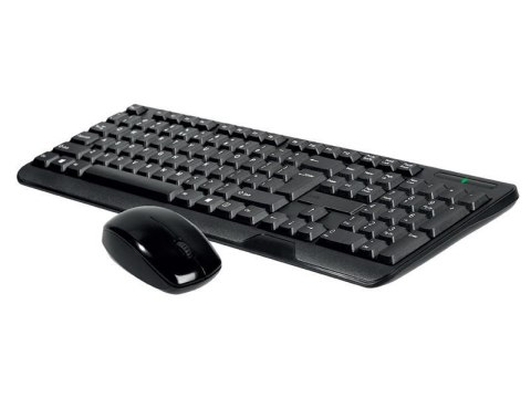 Zestaw bezprzewodowy klawiatura + mysz Tracer Keybox II RF NANO Zestaw bezprzewodowy klawiatura + mysz Tracer Keybox II RF NANO