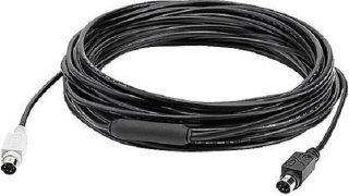 Przedłużacz PS/2 LOGILINK 939-001487 10m /s1x PS/2 (wtyk)