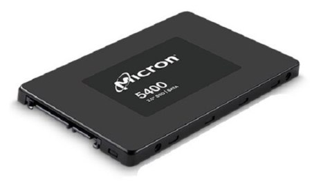 Dysk SSD MICRON 5400 PRO 1.92 TB (2.5″ /1.92 TB )